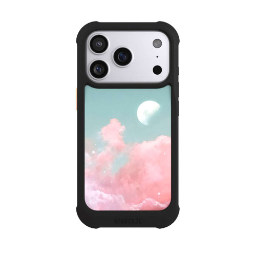 Apple iPhone 17 Pro NIVOmax Pink Moonlight
