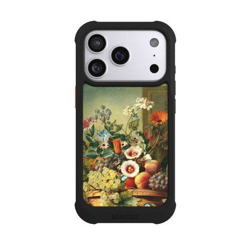 Apple iPhone 17 Pro NIVOmax Still Life with Flowers and Fruit - Eelke Jelles Eelkema