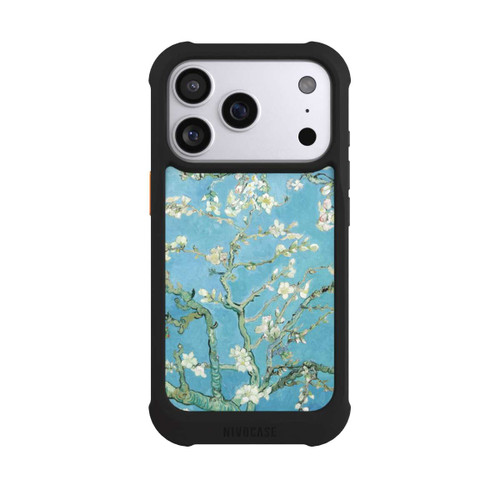Apple iPhone 17 Pro NIVOmax Almond Blossom by Vincent Van Gogh