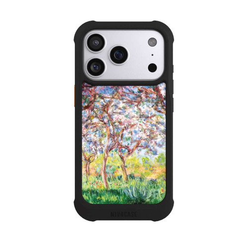 Apple iPhone 17 Pro NIVOmax Printemps a Giverny by Claude Monet
