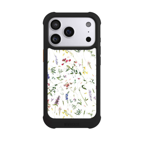 Apple iPhone 17 Pro NIVOmax Wilde Blumen im Feld