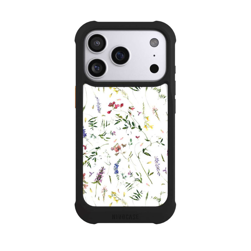 iPhone 17 Pro NIVOmax Wilde Blumen im Feld