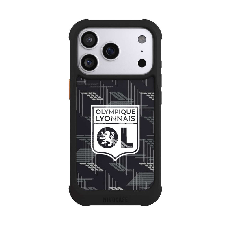 iPhone 17 Pro NIVOmax OL Moderne Noir & Blanc
