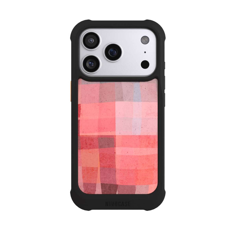 iPhone 17 Pro NIVOmax Rayures en tricot