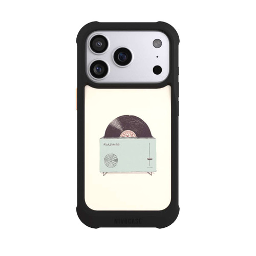 Apple iPhone 17 Pro NIVOmax High Fidelity-Main