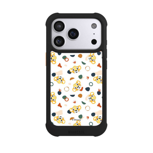 Apple iPhone 17 Pro NIVOmax Lion King Pattern