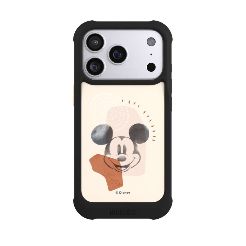 iPhone 17 Pro NIVOmax Micky Abstract Shape