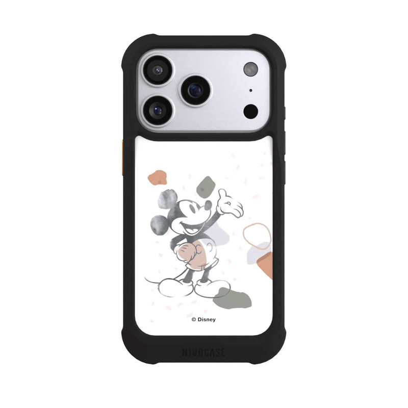 iPhone 17 Pro NIVOmax Micky Happy Abstract