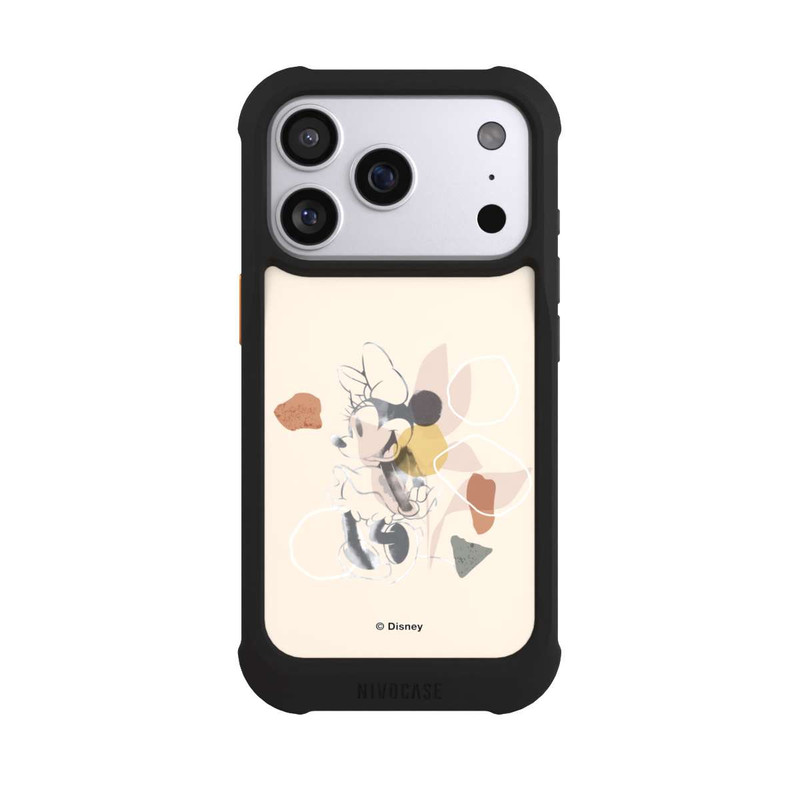 iPhone 17 Pro NIVOmax Minnie Abstrakte Formen
