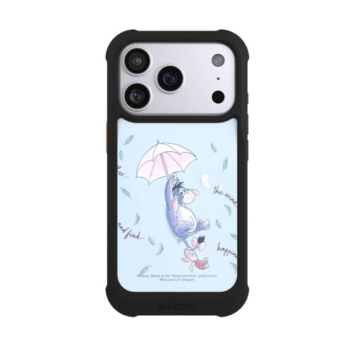 Apple iPhone 17 Pro NIVOmax Folge dem Wind und finde das Glück