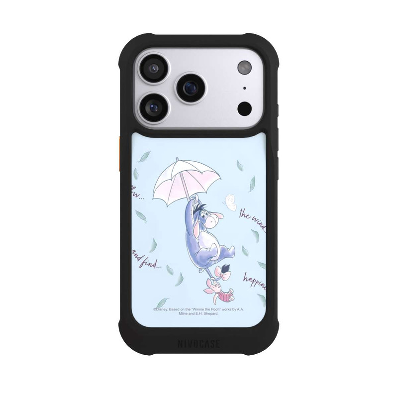 iPhone 17 Pro NIVOmax Folge dem Wind und finde das Glück