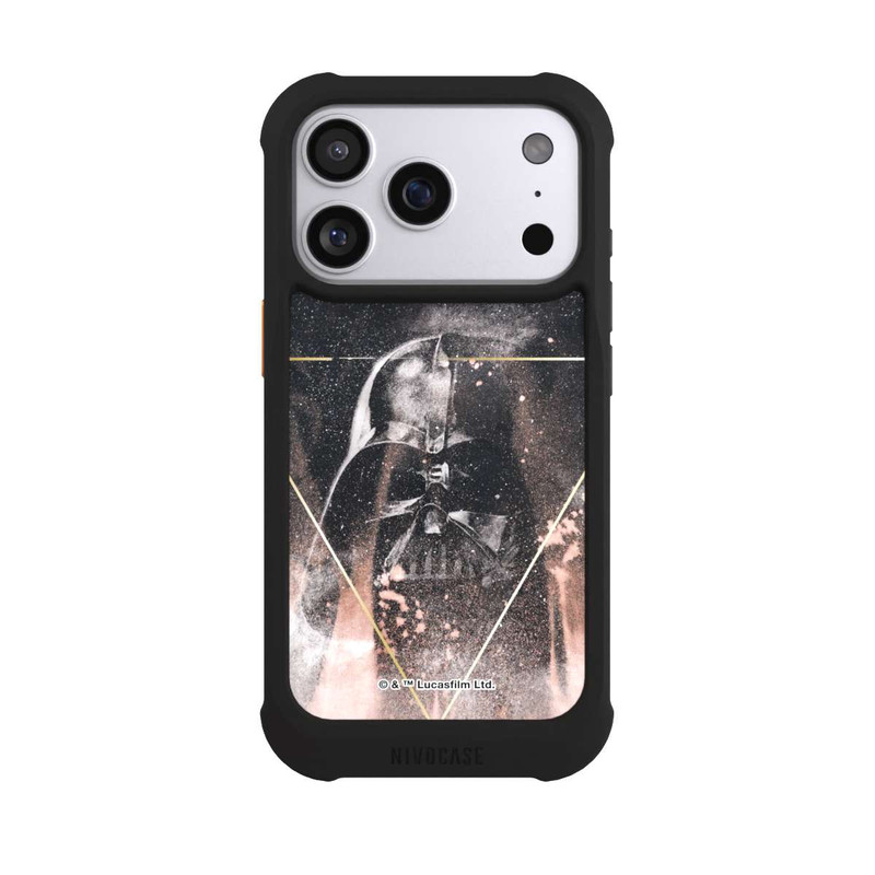 iPhone 17 Pro NIVOmax Darth Vader Dust
