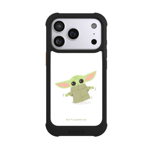 Apple iPhone 17 Pro NIVOmax Baby Yoda Walking