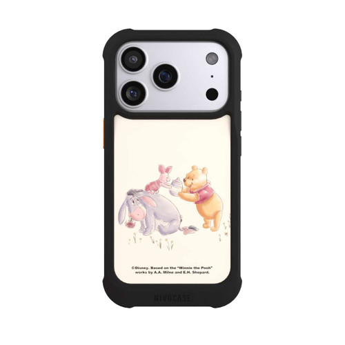 Apple iPhone 17 Pro NIVOmax Winnie the Pooh Honey Giving