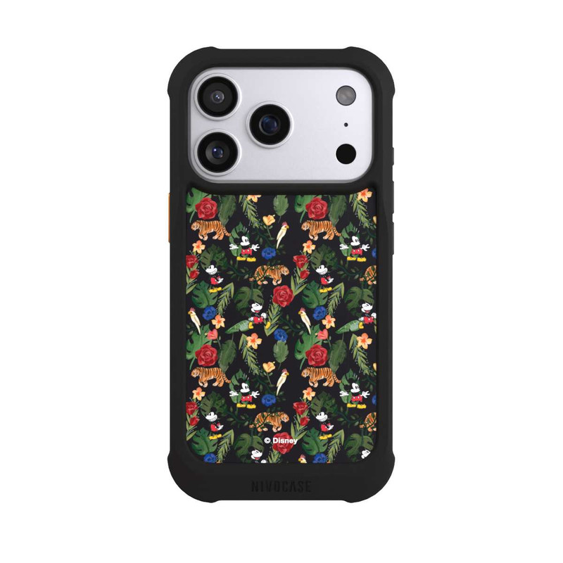 iPhone 17 Pro NIVOmax Micky Dschungel