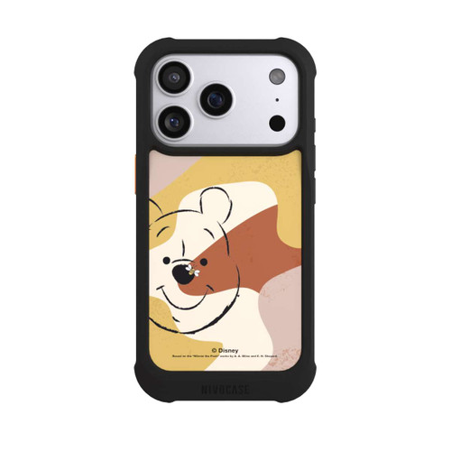 Apple iPhone 17 Pro NIVOmax Winnie the Pooh Abstract