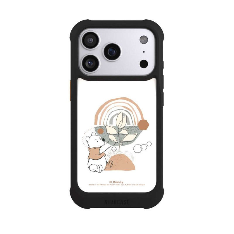 iPhone 17 Pro NIVOmax Winnie the Pooh Nature