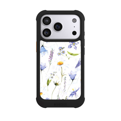 Apple iPhone 17 Pro NIVOmax Glockenblumen Wiese