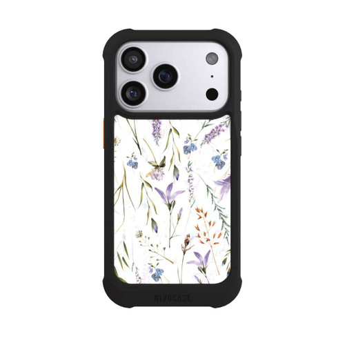 Apple iPhone 17 Pro NIVOmax Wildkräuter Wiese