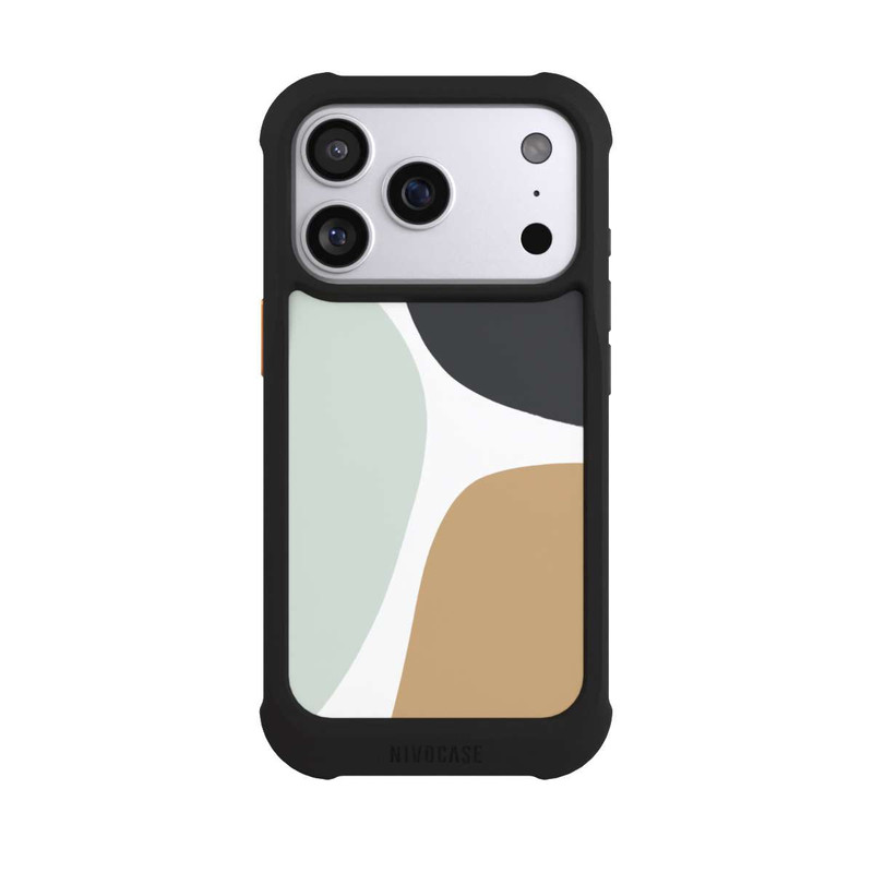 iPhone 17 Pro NIVOmax Natürliches Trio