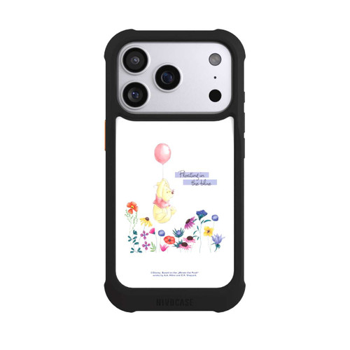 Apple iPhone 17 Pro NIVOmax Winnie Pooh Floating in The Blue