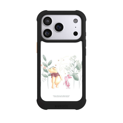 Apple iPhone 17 Pro NIVOmax Winnie Pooh Piglet Eucalyptus