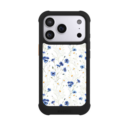Apple iPhone 17 Pro NIVOmax Flower Pattern 6