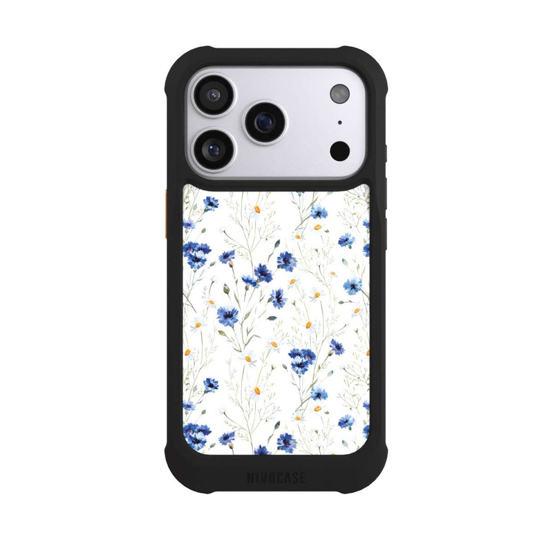 iPhone 17 Pro NIVOmax Flower Pattern 6