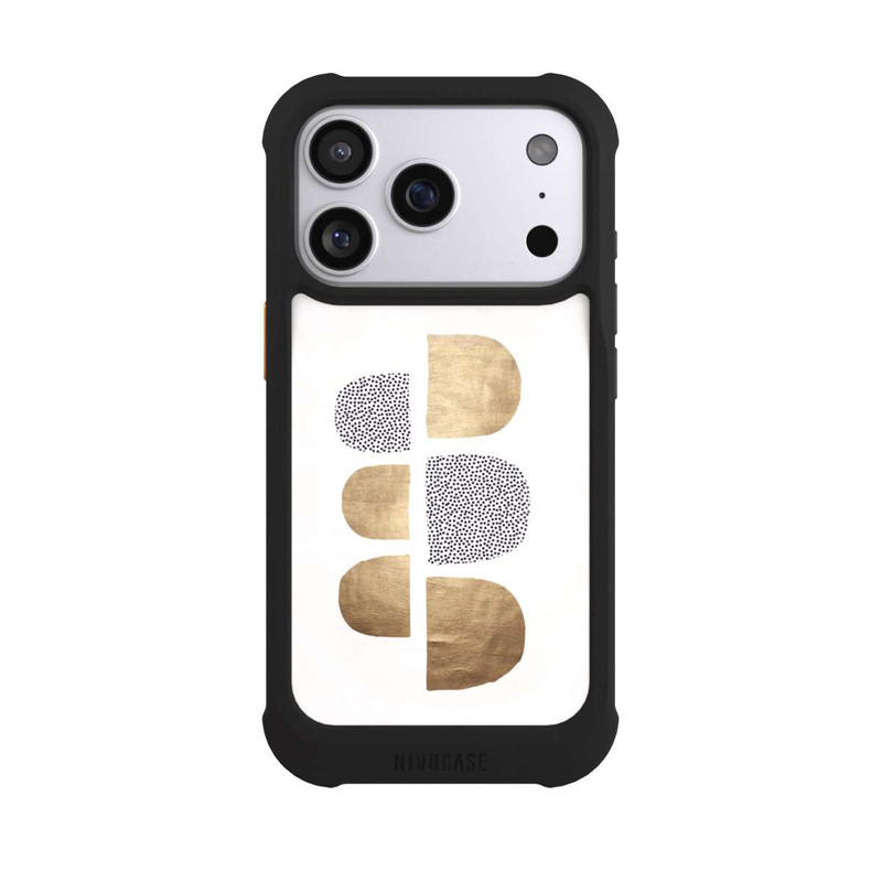 iPhone 17 Pro NIVOmax Geometrische Abstrakte