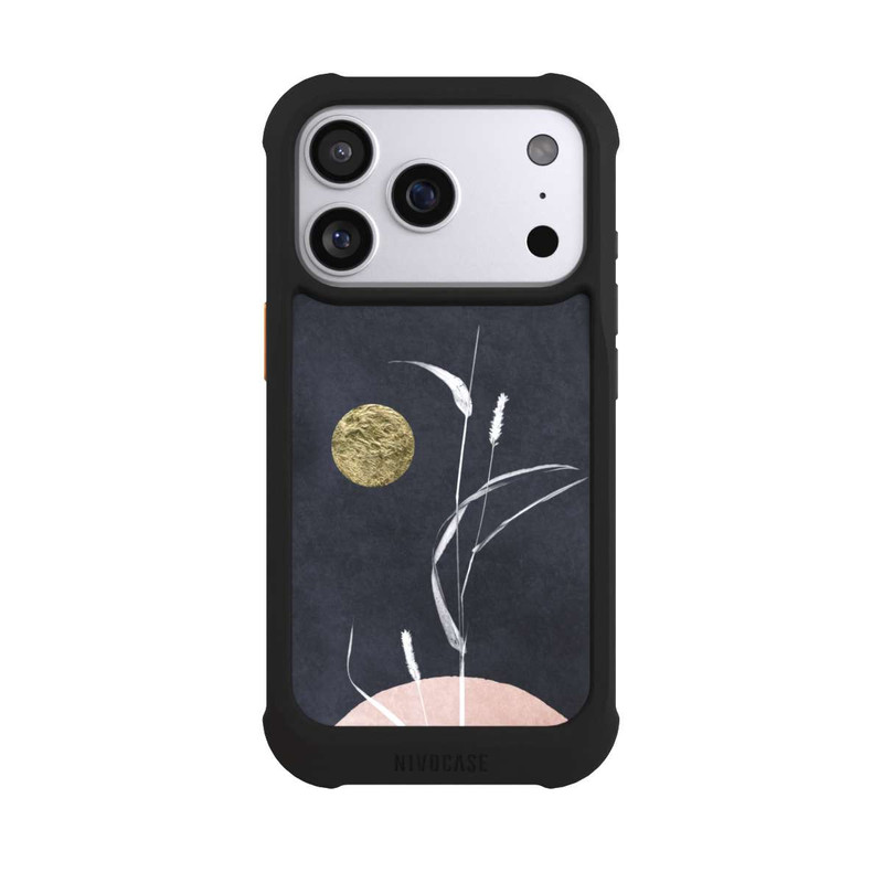 iPhone 17 Pro NIVOmax Dämmerung in der Dunkelheit