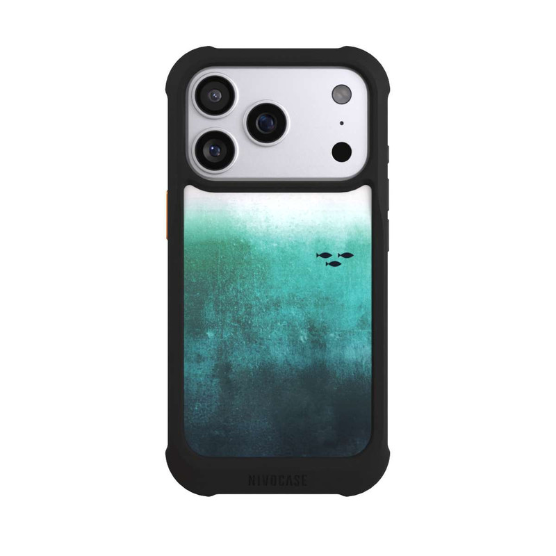 iPhone 17 Pro NIVOmax Kleine Familie