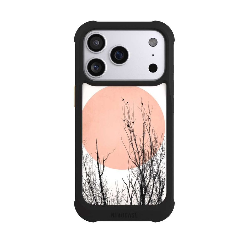 iPhone 17 Pro NIVOmax Träume bei Sonnenuntergang