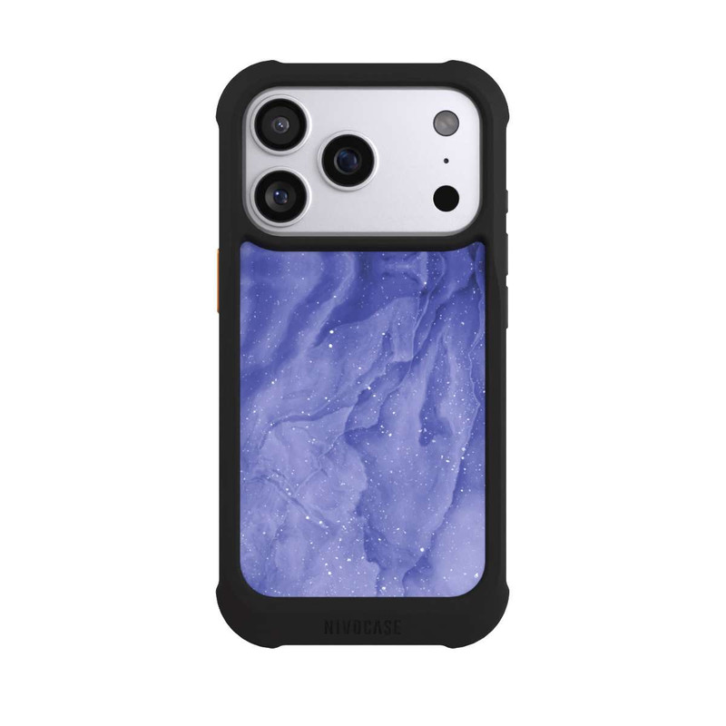 iPhone 17 Pro NIVOmax Cristal mystique