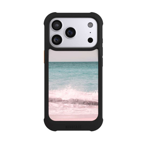 Apple iPhone 17 Pro NIVOmax Pink Beach Dream