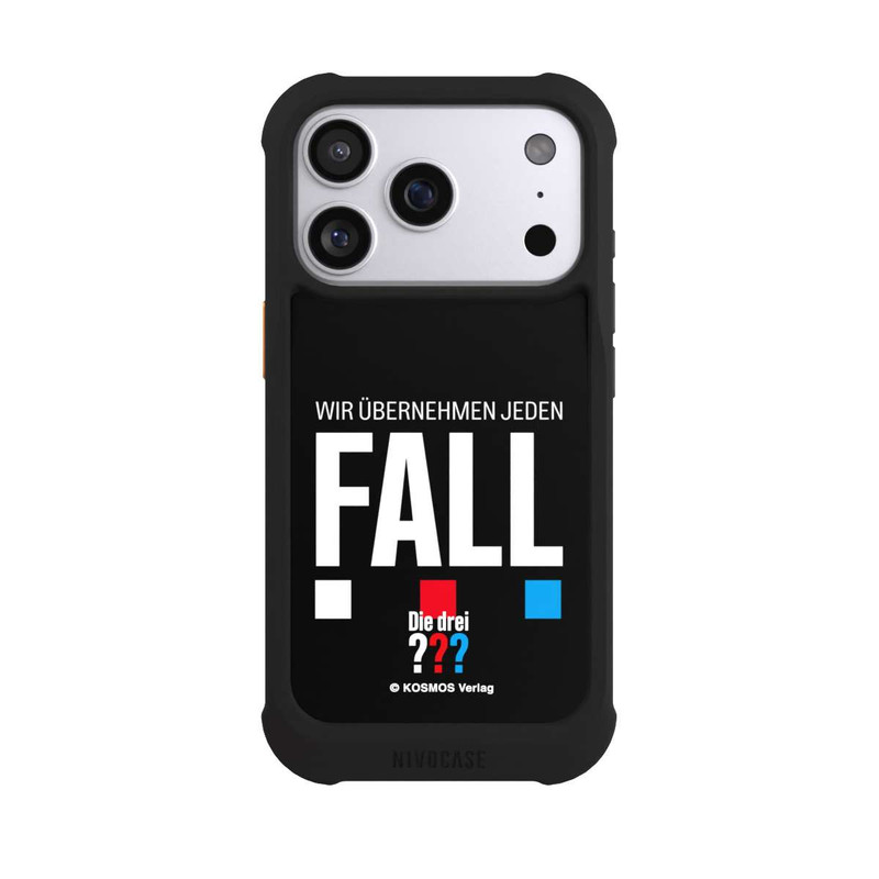 iPhone 17 Pro NIVOmax Wir Übernehmen Jeden Fall