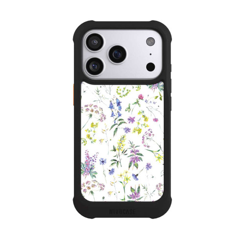 Apple iPhone 17 Pro NIVOmax Forest and Meadow Flowers