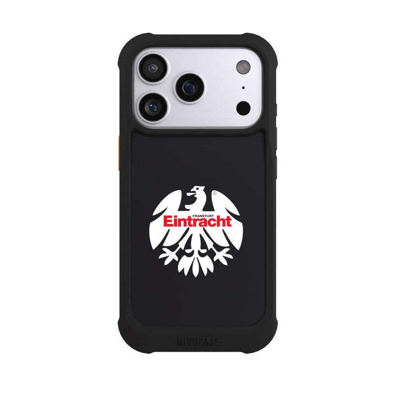 iPhone 17 Pro NIVOmax Logo Adler 1980