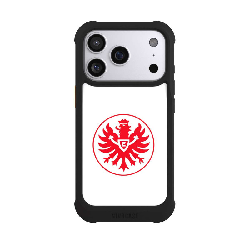 iPhone 17 Pro NIVOmax Logo Adler 1959 Rot