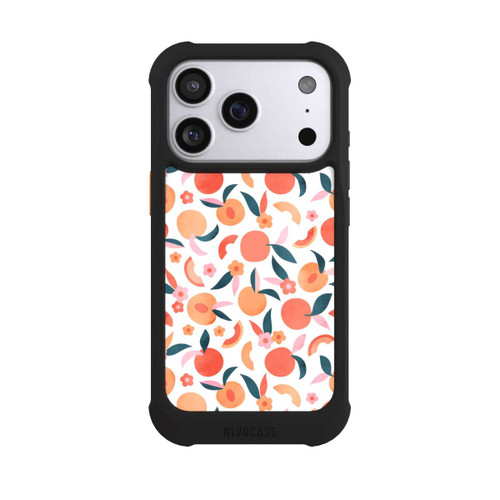 Apple iPhone 17 Pro NIVOmax Peach Love