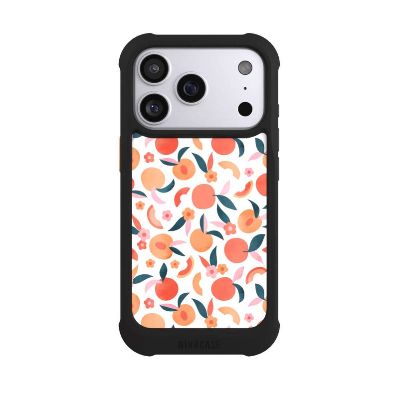 iPhone 17 Pro NIVOmax Peach Love