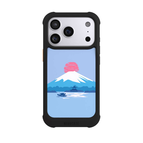 Apple iPhone 17 Pro NIVOmax Fujisan
