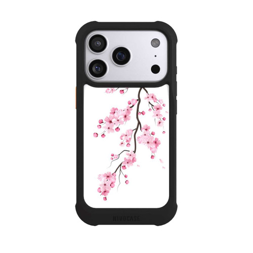 Apple iPhone 17 Pro NIVOmax Sakura Flower