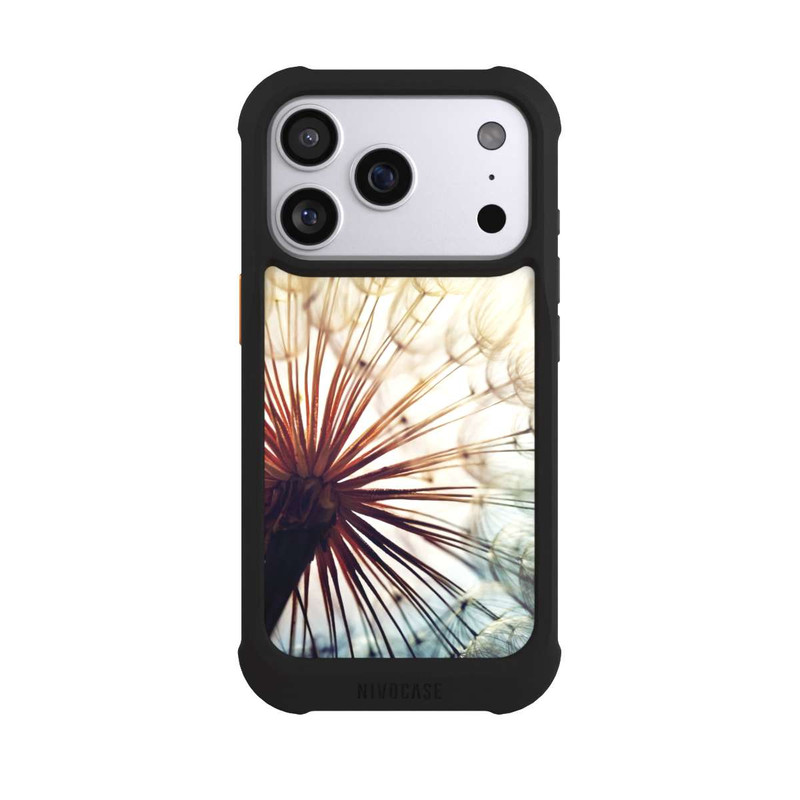 iPhone 17 Pro NIVOmax Löwenzahn 1