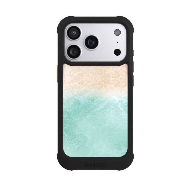 iPhone 17 Pro NIVOmax Beach 24_7
