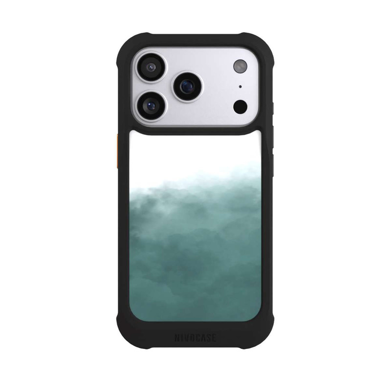 iPhone 17 Pro NIVOmax Tiefgrün