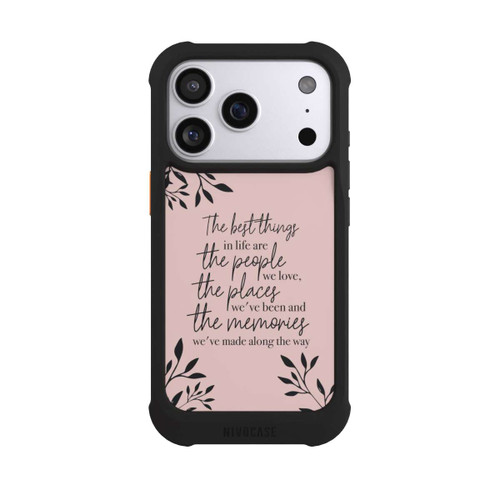 Apple iPhone 17 Pro NIVOmax The Best Things In Life