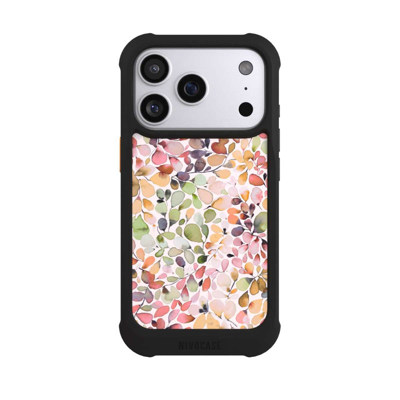iPhone 17 Pro NIVOmax Blättrige Naturlandschaft Eukalyptus