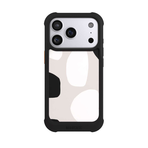 Apple iPhone 17 Pro NIVOmax Abstrakte Formen - Anastasia Sawall
