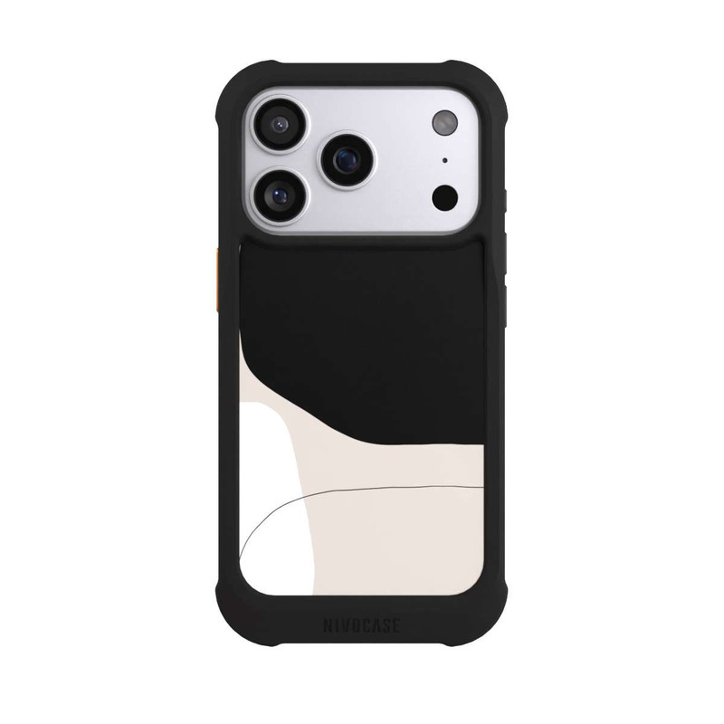 iPhone 17 Pro NIVOmax Pairing-Anastasia Sawall