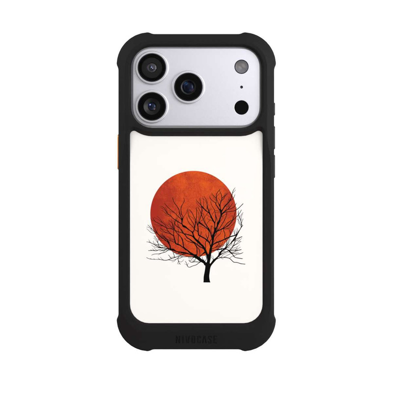 iPhone 17 Pro NIVOmax Warmer Winter